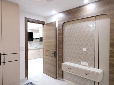 Bedroom Image of 900 Sq.ft 3 BHK Builder Floor for sale in Bharat Vihar New Delhi for Rs. 9000000