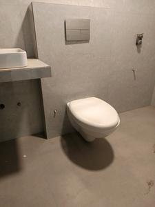 Common Bathroom Image of 1183 Sq.ft 2 BHK Apartment / Flat for sale in Akshar Altorios 2 O, Amanora Park Town Pune for Rs. 11499000