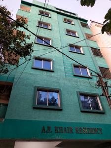 Image of 1250 Sq.ft 3 BHK Apartment / Flat for sale in Mehdipatnam, Hyderabad for Rs. 5500000