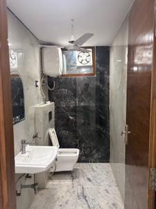 Image of 1800 Sq.ft 3 BHK Builder Floor for rent in Gagan Vihar, New Delhi for Rs. 60000