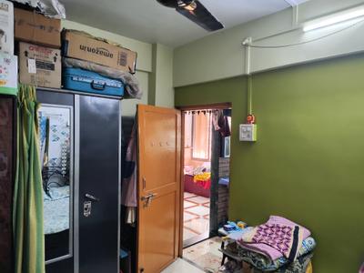 Bedroom Image of 535 Sq.ft 1 BHK Apartment / Flat for sale in Sai Samarth Mitra Thane for Rs. 4300000