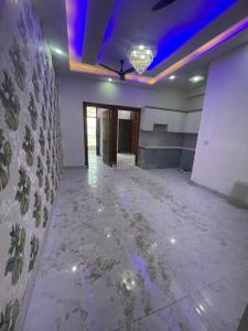 Hall Image of 980 Sq.ft 3 BHK Builder Floor for sale in Indraprashtha Yojna Ghaziabad for Rs. 4100000