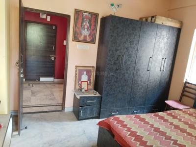 Bedroom Image of 1000 Sq.ft 2 BHK Apartment / Flat for sale in Dum Dum Kolkata for Rs. 3900000