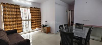 Hall Image of 635 Sq.ft 2 BHK Apartment / Flat for sale in Lodha Upper Thane, Bhiwandi Thane for Rs. 6500000