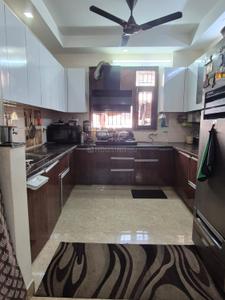 Kitchen Image of 2250 Sq.ft 4 BHK Builder Floor for sale in Vasundhara Ghaziabad for Rs. 21500000