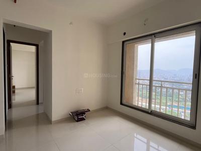 Hall Image of 1150 Sq.ft 2 BHK Apartment / Flat for sale in Metro Paramount, Shilgaon Thane for Rs. 8000000