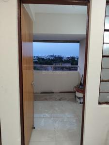 Balcony Image of 1000 Sq.ft 3 BHK Apartment / Flat for rent in Kamal Vihar Raipur for Rs. 9000