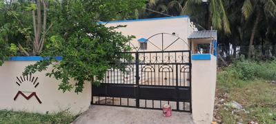Image of 750 Sq.ft 2 BHK Independent House for sale in Chettipalayam, Coimbatore for Rs. 3100000