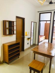 Hall Image of 900 Sq.ft 2 BHK Independent House for rent in Girha Pravesh, Indirapuram Ghaziabad for Rs. 28000