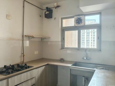 Kitchen Image of 900 Sq.ft 2 BHK Apartment / Flat for sale in Hiranandani Rodas Enclave, Hiranandani Estate Thane for Rs. 19500000