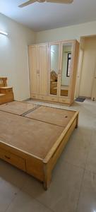 Bedroom Image of 1800 Sq.ft 3 BHK Apartment / Flat for rent in Gopalan Celestial Greens, C V Raman Nagar Bengaluru for Rs. 75000