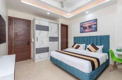 Bedroom Image of COMFORT AND STAY PG  in Sector 49, Gurgaon
