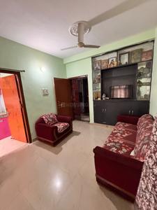 Hall Image of 1000 Sq.ft 2 BHK Apartment / Flat for rent in Nutan Motijhari Enclave, Rukanpura Patna for Rs. 18000