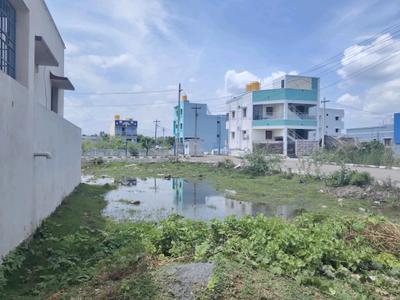 Image of 800 Sq.ft Residential Plot / Land for sale in Navins Eden Park, Kundrathur, Chennai for Rs. 6500000