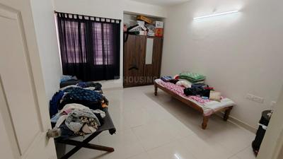Bedroom Image of 1245 Sq.ft 2 BHK Apartment / Flat for sale in Jayalakshmipuram Mysore for Rs. 8700000