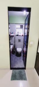 Image of 600 Sq.ft 1 BHK Apartment / Flat for rent in Chavandai Residency, Kalwa, Thane for Rs. 20000