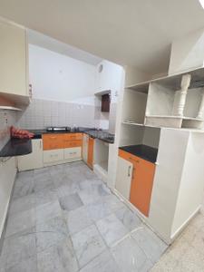 Kitchen Image of 1500 Sq.ft 3 BHK Independent House for rent in New Tippasandra Bengaluru for Rs. 65000