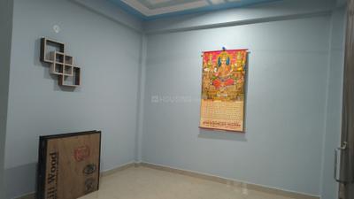 Bedroom Image of 1200 Sq.ft 3 BHK Builder Floor for rent in Kakadeo Kanpur for Rs. 16000