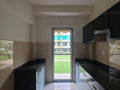 Kitchen Image of 875 Sq.ft 2 BHK Apartment / Flat for sale in JSB Gokul Nakshatra, Virar West Virar for Rs. 6589000