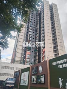 Image of 750 Sq.ft 2 BHK Apartment / Flat for sale in Kalyan East, Kalyan for Rs. 3450000