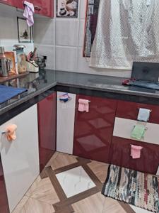 Kitchen Image of 1410 Sq.ft 3 BHK Apartment / Flat for sale in Beltola Guwahati for Rs. 8000000