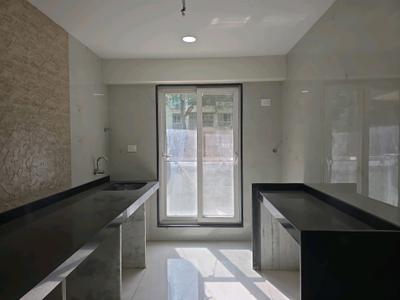 Kitchen Image of 850 Sq.ft 2 BHK Apartment / Flat for sale in Bhagirati Smruti CHS, Vile Parle East Mumbai for Rs. 31500000