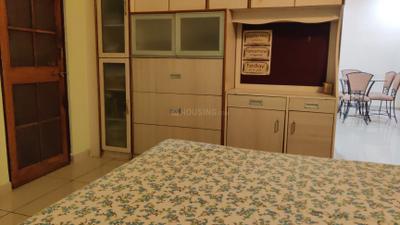 Bedroom Image of 1500 Sq.ft 3 BHK Apartment / Flat for sale in Sangath Silver, Motera Ahmedabad for Rs. 13500000