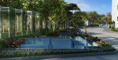 Image of 1301 Sq.ft 3 BHK Apartment / Flat for sale in Trifecta Retto, Kodathi, Bengaluru for Rs. 14800000