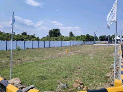 Image of 850 Sq.ft Residential Plot / Land for sale in Pudupakkam, Chennai for Rs. 3952500