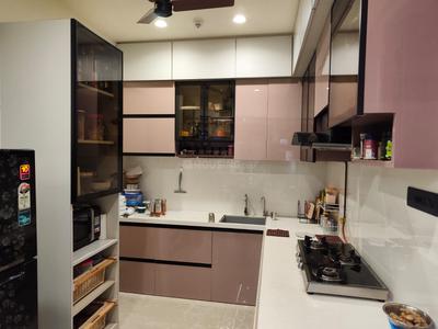 Kitchen Image of 1760 Sq.ft 3 BHK Apartment / Flat for sale in Baner Pune for Rs. 32000000