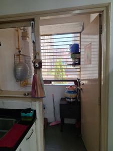 Kitchen Image of 2000 Sq.ft 3 BHK Apartment / Flat for sale in Shreedhar Hills, Motera Ahmedabad for Rs. 9300000