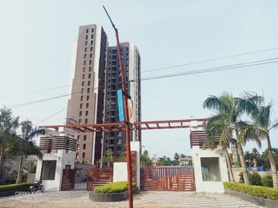 Image of 1068 Sq.ft 3 BHK Apartment / Flat for sale in Narendrapur, Kolkata for Rs. 7520000