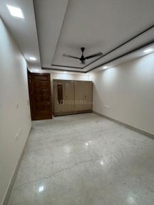 Hall Image of 2250 Sq.ft 3 BHK Builder Floor for rent in Inder Puri New Delhi for Rs. 65222
