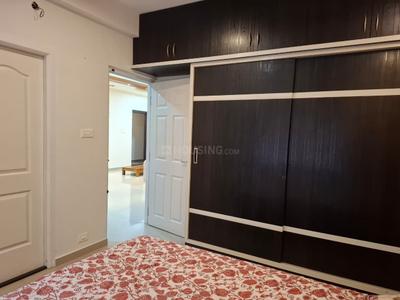Bedroom Image of 900 Sq.ft 2 BHK Apartment / Flat for sale in Matha Sai Matha Garden, Surathkal Mangalore for Rs. 5200000