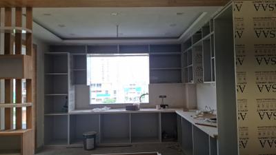 Kitchen Image of 2322 Sq.ft 4 BHK Builder Floor for sale in Sector 88 Faridabad for Rs. 23000000