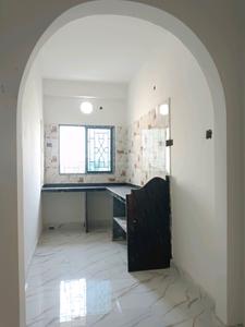 Kitchen Image of 1210 Sq.ft 3 BHK Apartment / Flat for sale in Mourigram Howrah for Rs. 4598000