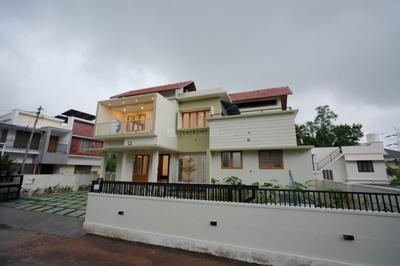 Image of 2500 Sq.ft 4 BHK Independent House for sale in Kizhakkambalam, Kochi for Rs. 14500000