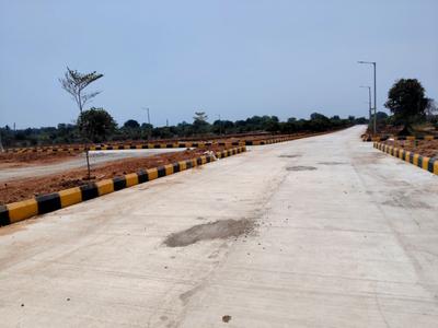 Image of 150 Sq.ft Residential Plot / Land for sale in Jogipet, Sangareddy for Rs. 2000000