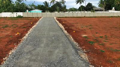 Image of 1200 Sq.ft Residential Plot / Land for sale in WIN CITY, Kurungulam Melpathi, Thanjavur for Rs. 1140000