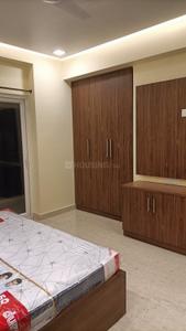 Bedroom Image of 2745 Sq.ft 4 BHK Apartment / Flat for rent in Sunshine Heights, Civil Lines Allahabad for Rs. 70000