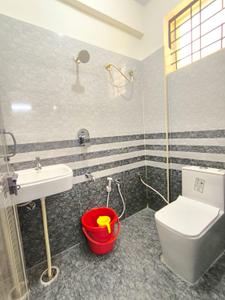 Bathroom Image of SR colive Luxury pg in Electronic City, Bengaluru