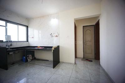 Kitchen Image of 800 Sq.ft 2 BHK Apartment / Flat for sale in Sai Audumbar, Punawale Pune for Rs. 6300000