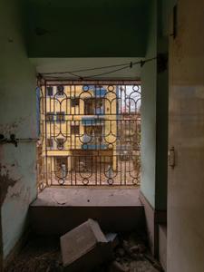 Balcony Image of 1075 Sq.ft 2 BHK Apartment / Flat for sale in Sarada Pally Kolkata for Rs. 4500000