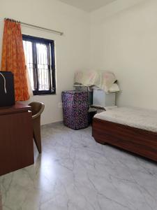 Bedroom Image of 861 Sq.ft 2 BHK Apartment / Flat for sale in Gota Ahmedabad for Rs. 5800000