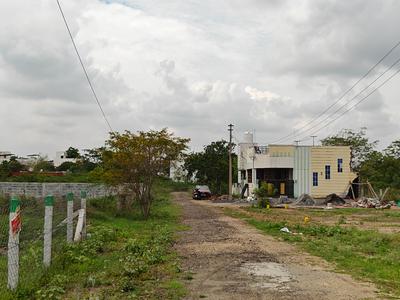 Image of 1346 Sq.ft Residential Plot / Land for sale in Kalapatti, Coimbatore for Rs. 7108000