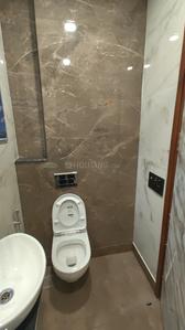 Bathroom Image of 950 Sq.ft 2 BHK Independent House for rent in Lajpat Nagar New Delhi for Rs. 60000