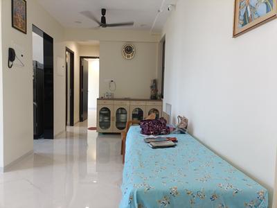 Living Room Image of 912 Sq.ft 2 BHK Apartment / Flat for sale in Kolte Patil Verve, Goregaon West Mumbai for Rs. 32000000