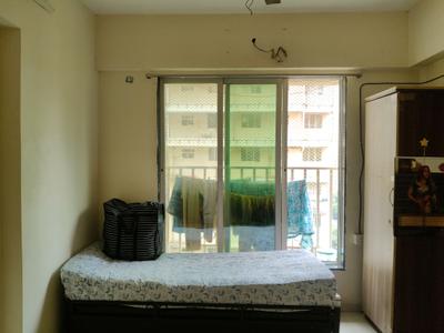 Bedroom Image of 700 Sq.ft 2 BHK Apartment / Flat for sale in Swaroop Marvel Gold Phase II Colloseum, Bhandup West Mumbai for Rs. 13500000