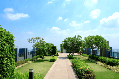 Image of 760 Sq.ft 2 BHK Apartment / Flat for sale in Codename Panchtatva, Thane West, Thane for Rs. 15300000