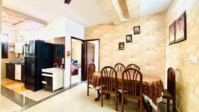 Hall Image of 1850 Sq.ft 3 BHK Apartment / Flat for sale in Peer Muchalla Zirakpur for Rs. 9000000